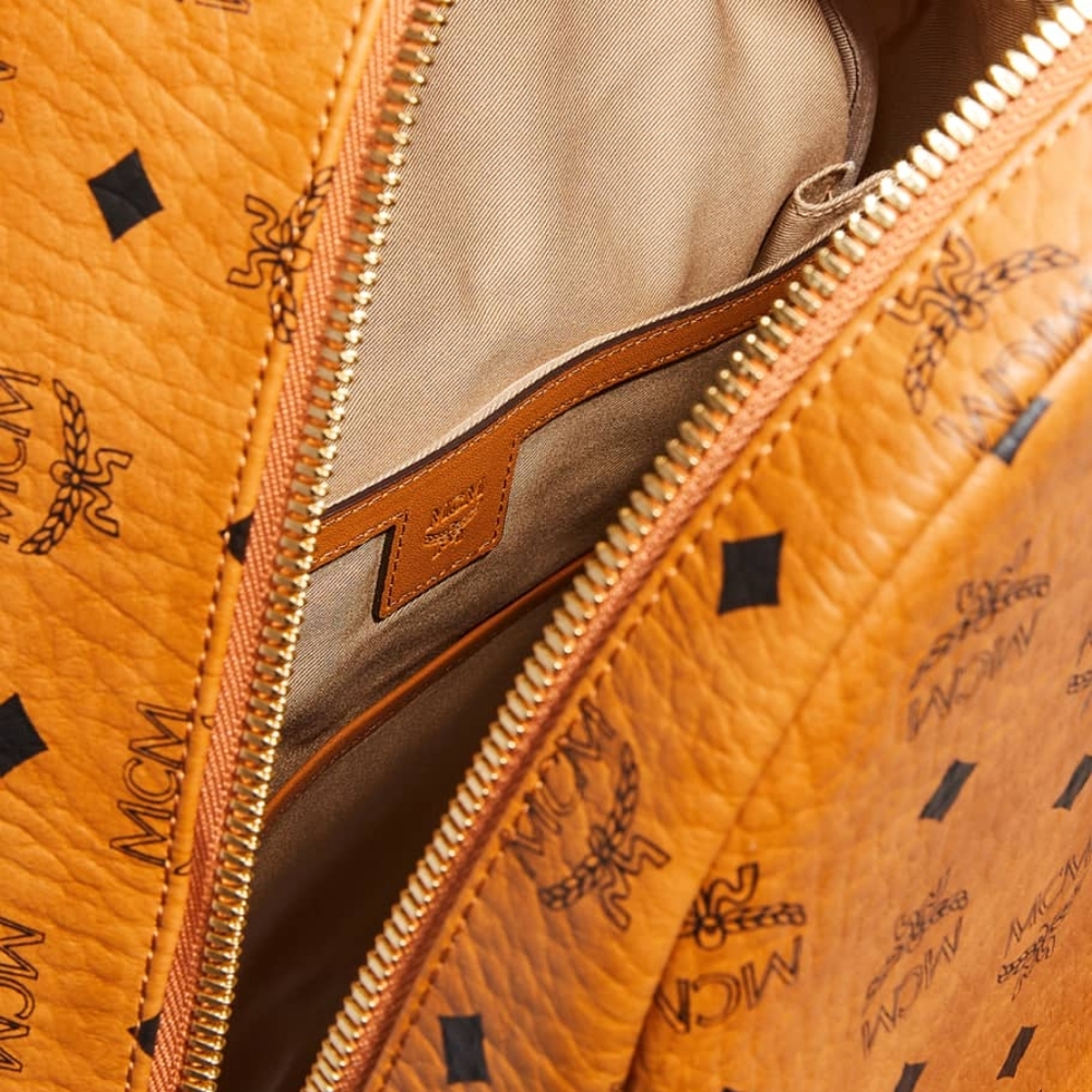 Mcm Stark Side Stud Large Backpack - image 5